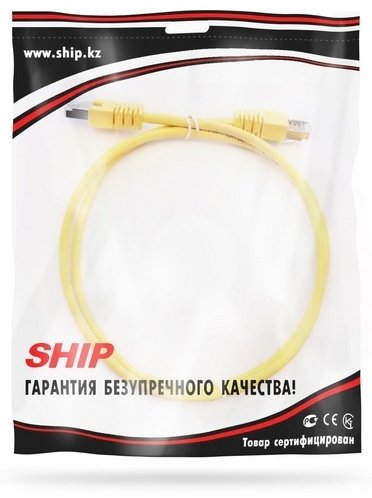 Кабель SHIP RJ-45 - RJ-45 S4025YL0150-P - ForteMarket Кабель SHIP RJ-45 - RJ-45 S4025YL0150-P купить,0