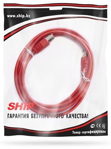 Кабель SHIP RJ-45 - RJ-45 3 м