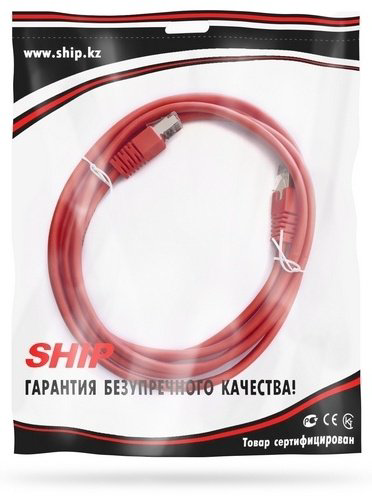 Кабель SHIP RJ-45 - RJ-45 3 м