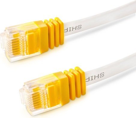 Кабель SHIP RJ-45 - RJ-45 1 м F3025WH0100-P