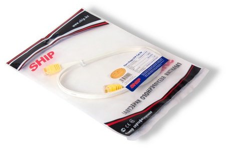 Кабель SHIP RJ-45 - RJ-45 1 м F3025WH0100-P купить,0