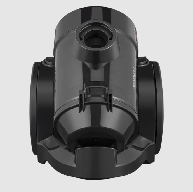 Пылесос Scarlett SC-VC80C66 черный купить,0
