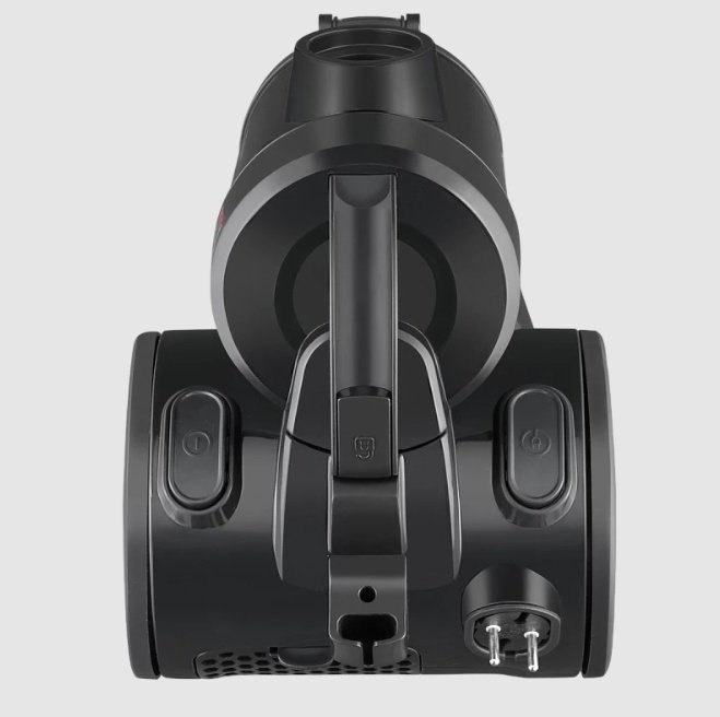 Пылесос Scarlett SC-VC80C66 черный купить,0