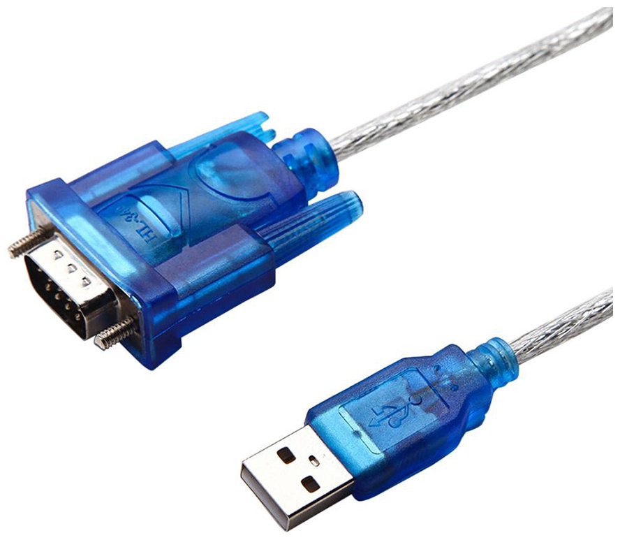 Переходник iPower VGA - USB 2.0 A 1.5 м iPUSB-TO-RS232 купить,1678