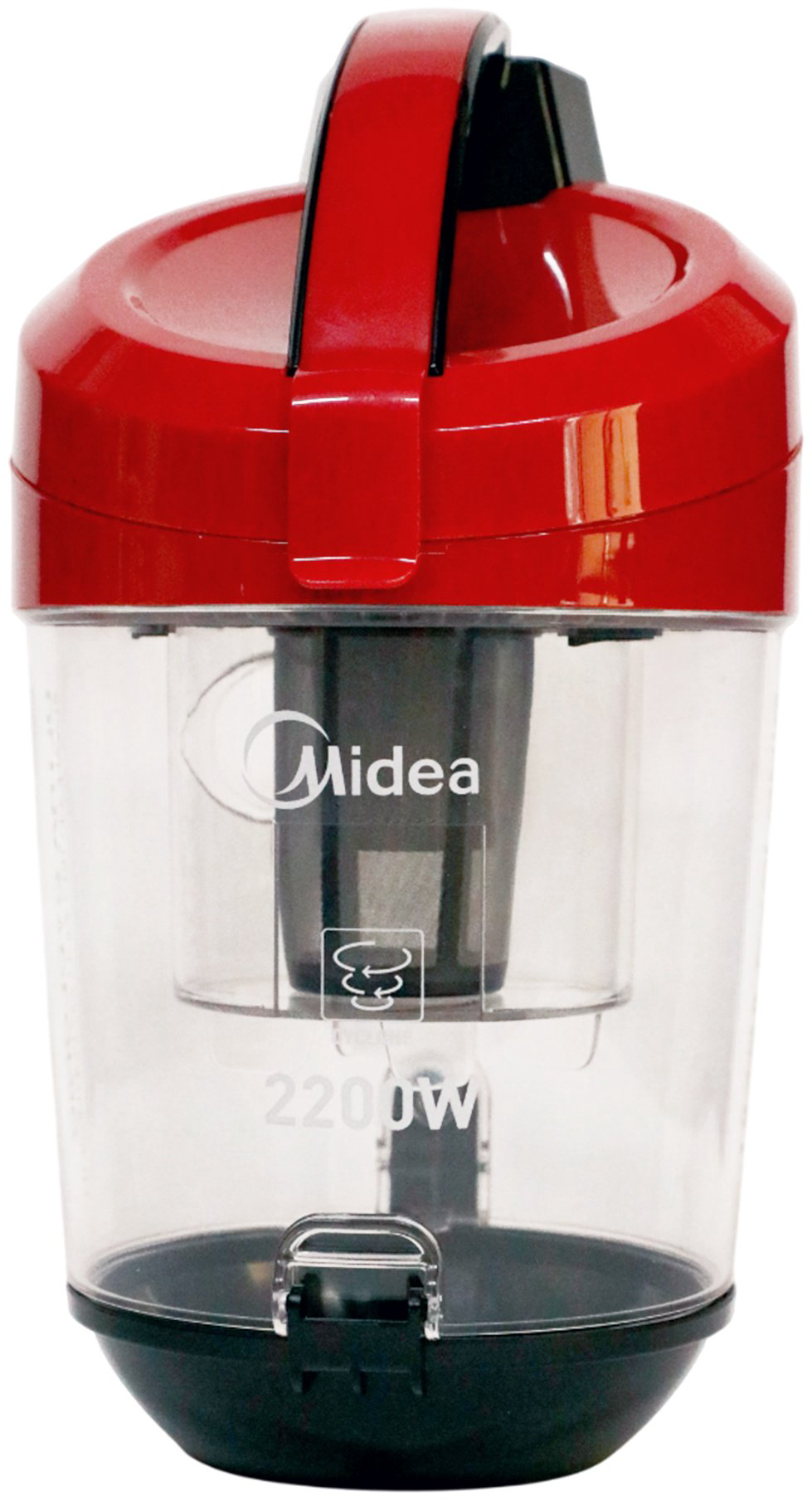 Пылесос Midea 14H(R) красный купить,NaN