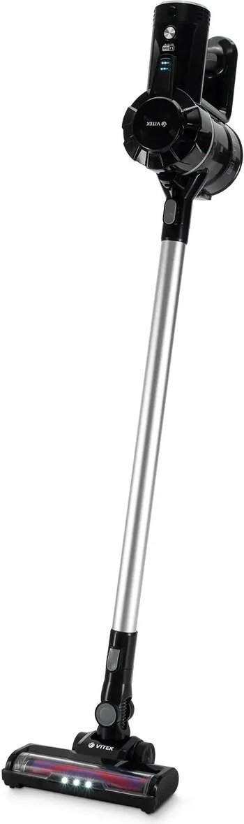 Пылесос Vitek VT-8143 Starlight черный купить,NaN