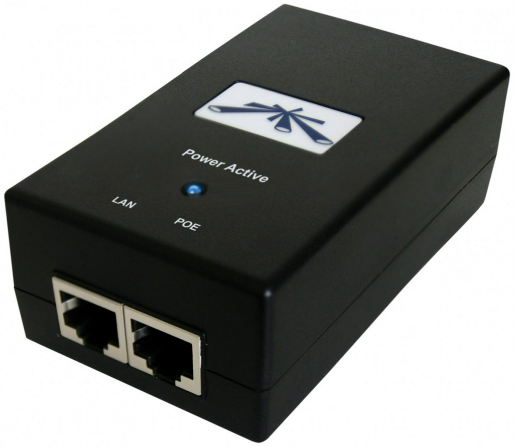 Переходник Ubiquiti RJ-45 - RJ-45 POE-50-60W