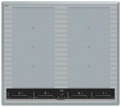 Варочная поверхность MAUNFELD CVI594SF2MBL LUX синий