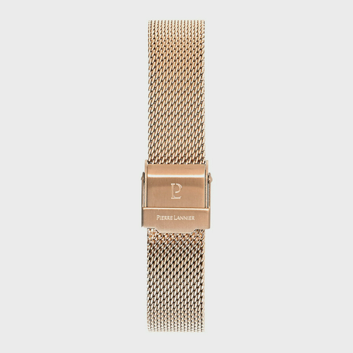 Ремешок для часов Pierre Lannier BRA010A1455 золотистый