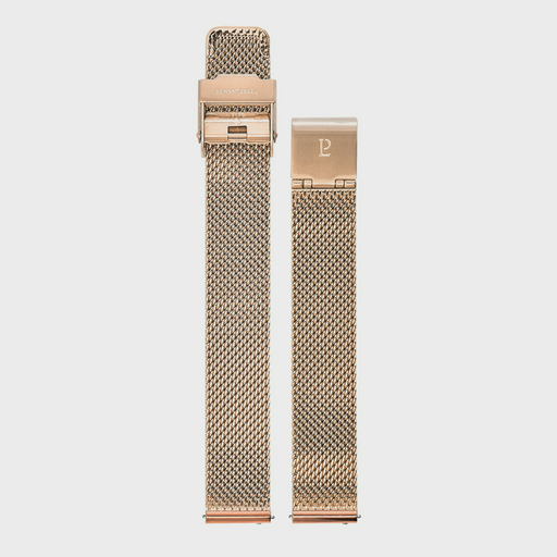 Ремешок для часов Pierre Lannier BRA010A1455 золотистый