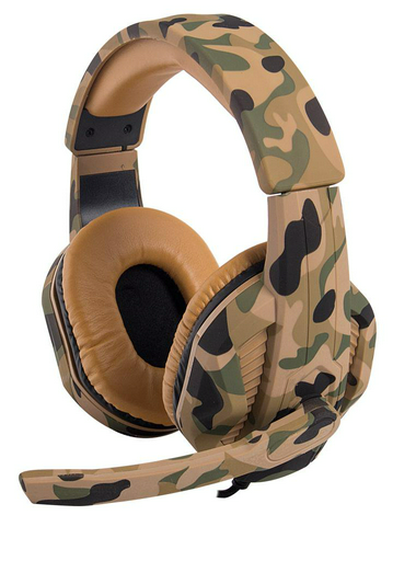 Наушники X-Game XH-700 Squad коричневые