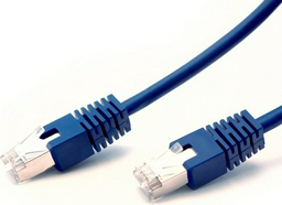 Кабель SHIP RJ-45 - RJ-45 1 м S4025BL0100-P