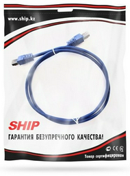 Кабель SHIP RJ-45 - RJ-45 1 м S4025BL0100-P