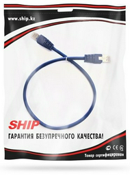 Кабель SHIP RJ-45 - RJ-45 0.5 м S4025BL0050-P