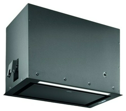 Вытяжка Jetair Plane Lux BL MAT/A/52 черный