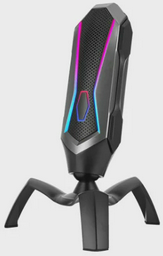 Микрофон Ritmix RDM- 177 USB  черный 