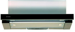 Вытяжка Faber Flox Glass BK A50 черный