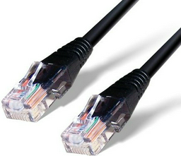 Кабель SHIP RJ-45 - RJ-45 2 м S6025BK0200-P