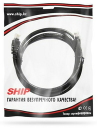 Кабель SHIP RJ-45 - RJ-45 2 м S6025BK0200-P