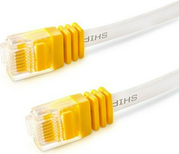 Кабель SHIP RJ-45 - RJ-45 1 м F3025WH0100-P