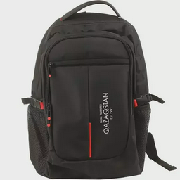 Рюкзак для ноутбука Qazaq Tourister QT-006 15.6" Black