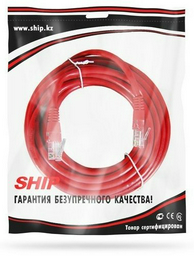 Кабель SHIP RJ-45 - RJ-45 7.5 м S3025RD0750-P