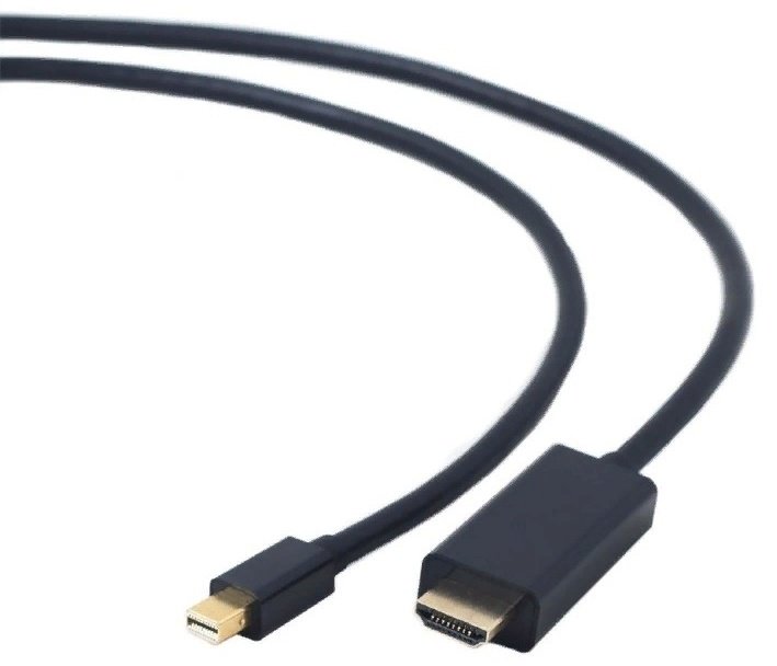 Кабель Cablexpert mini DisplayPort - HDMI 1.8 м CC-mDP-HDMI-6