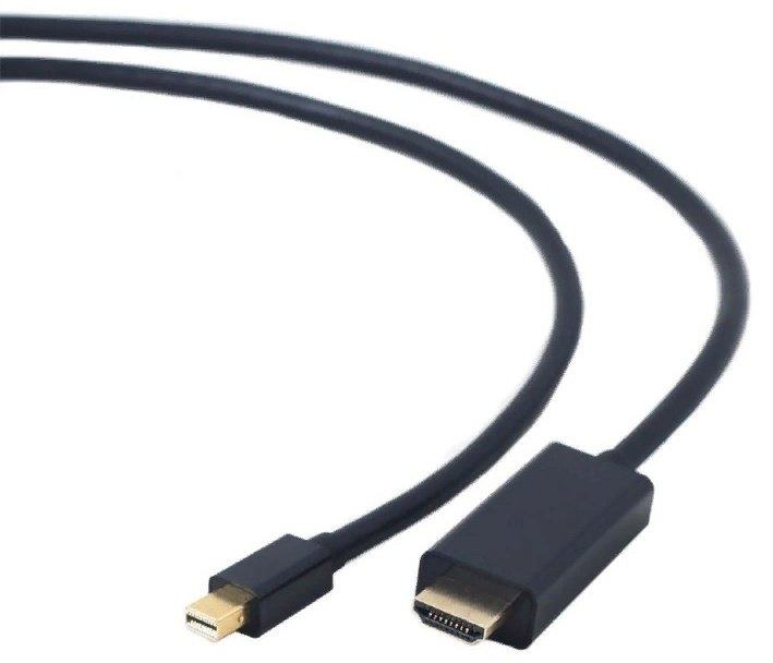 Кабель Cablexpert mini DisplayPort - HDMI 1.8 м CC-mDP-HDMI-6