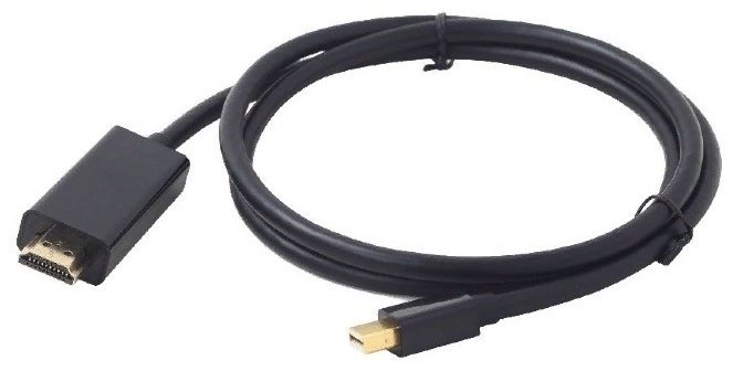 Кабель Cablexpert mini DisplayPort - HDMI 1.8 м CC-mDP-HDMI-6