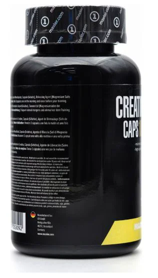 Креатин Maxler Creatine Caps 1000 100 капсул (3092)