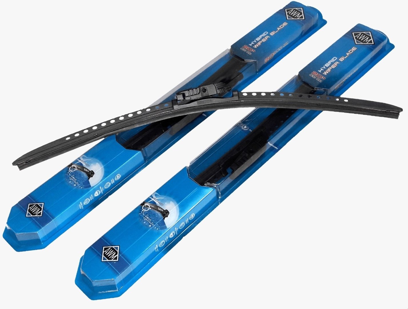 Щетка гибридная AWM 410000030 330 мм, 1 шт