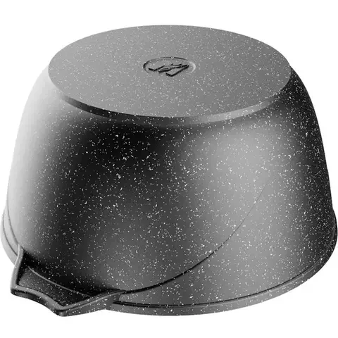 Кастрюля Мечта АП Гранит 42802 2л Black