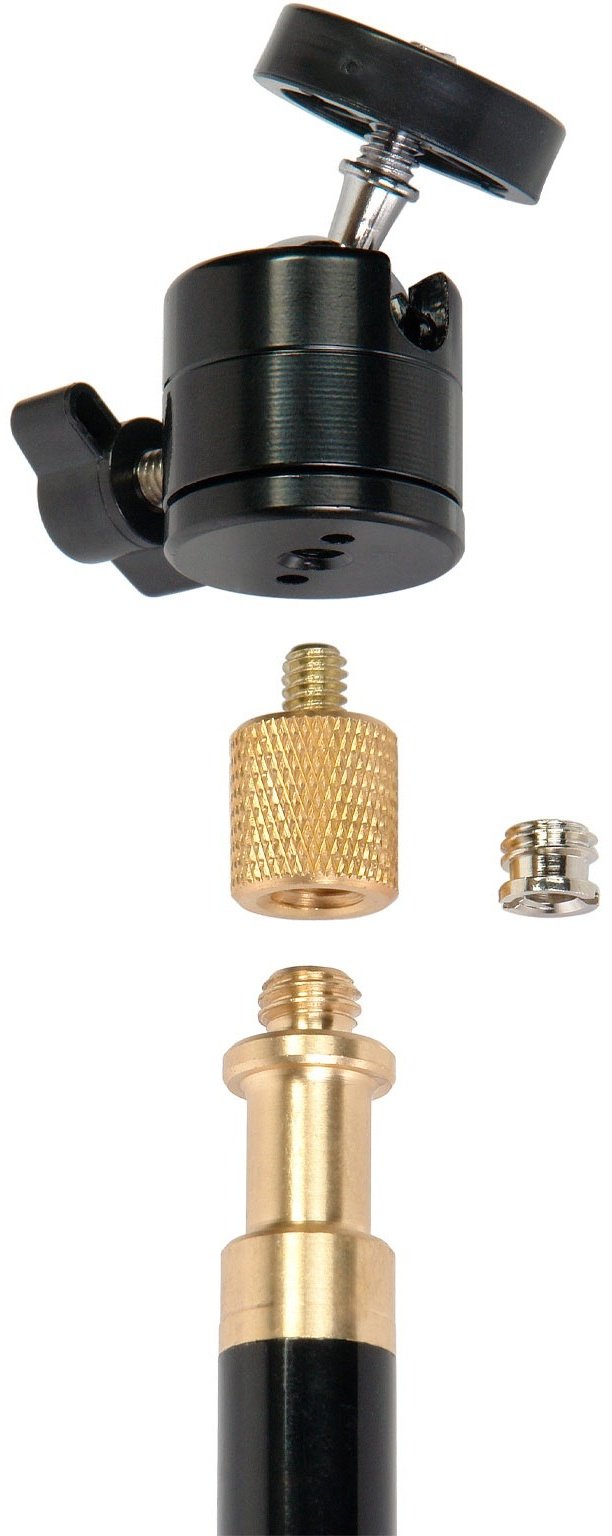 Стойка для освещения Godox 210F - ForteMarket Стойка для освещения Godox 210F купить,0