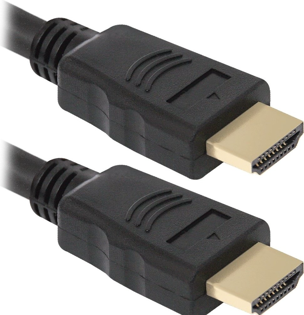 Кабель Defender HDMI-17 HDMI - HDMI 5 м 87353 купить,NaN