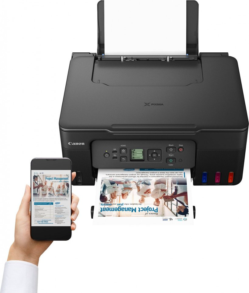 МФУ Canon PIXMA G3470 купить,124283