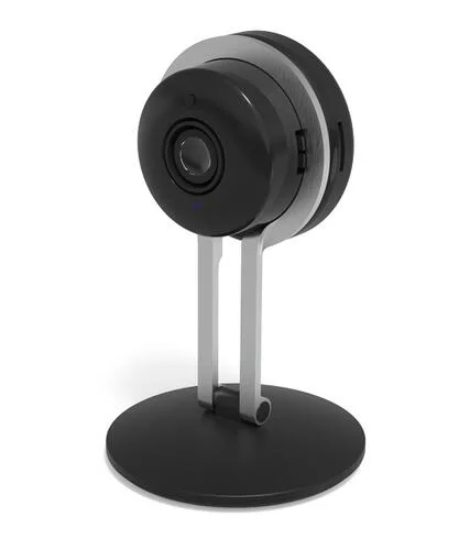 Камера внутренняя Ritmix IPC-203 Tuya Black