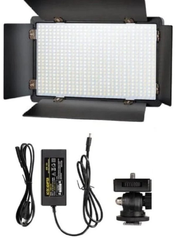 Кольцевая лампа Pro LED 600