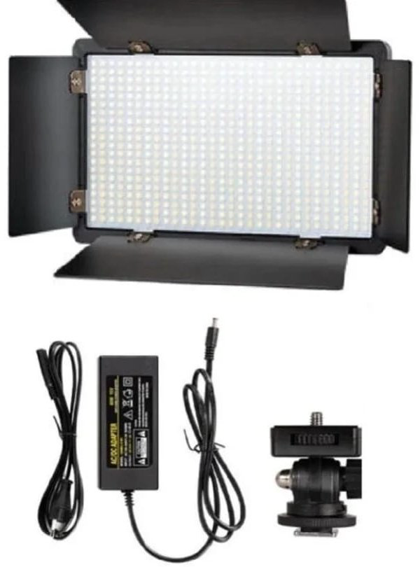 Кольцевая лампа Pro LED 600 купить,NaN