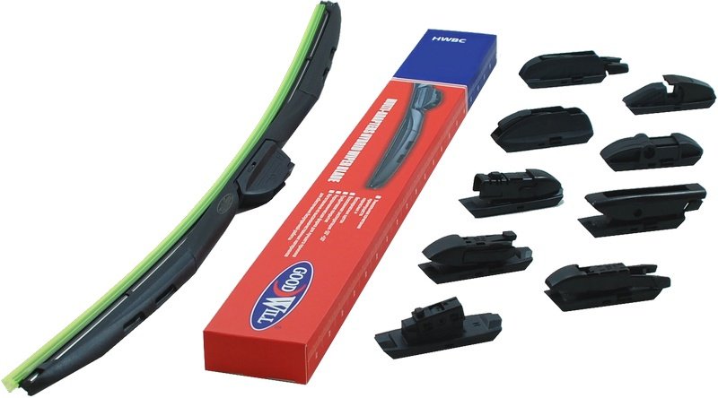 Щетка гибридная GoodWill HWBC26 650 мм, 1 шт купить,NaN