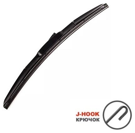 Щетка гибридная MASUMA MU16G 400 мм, 1 шт купить,NaN