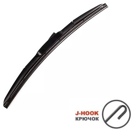 Щетка гибридная MASUMA MU16G 400 мм, 1 шт купить,NaN