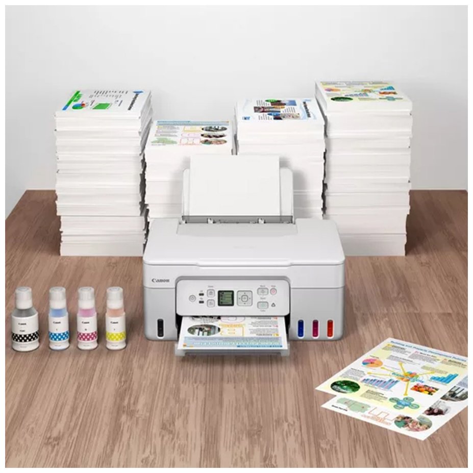 МФУ Canon Canon Pixma G3470W - ForteMarket МФУ Canon Canon Pixma G3470W купить,0