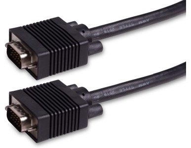 Кабель iPower VGA - VGA 10 м iPiVGAMM100
