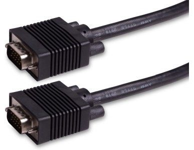 Кабель iPower VGA - VGA 10 м iPiVGAMM100
