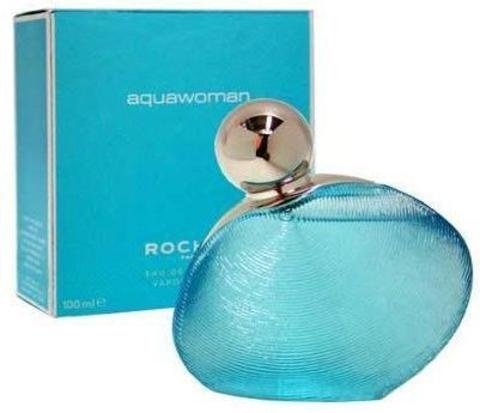 Rochas AquaWoman туалетная вода EDT 100 мл купить,NaN