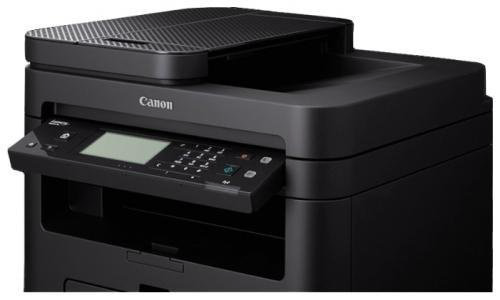 Canon i-SENSYS MF237w черный + 2 картриджа
