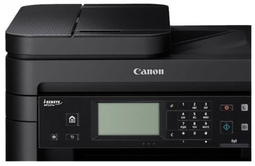 Canon i-SENSYS MF237w черный + 2 картриджа - ForteMarket Canon i-SENSYS MF237w черный + 2 картриджа купить,0