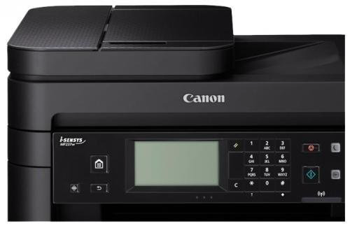 Canon i-SENSYS MF237w черный + 2 картриджа купить,NaN
