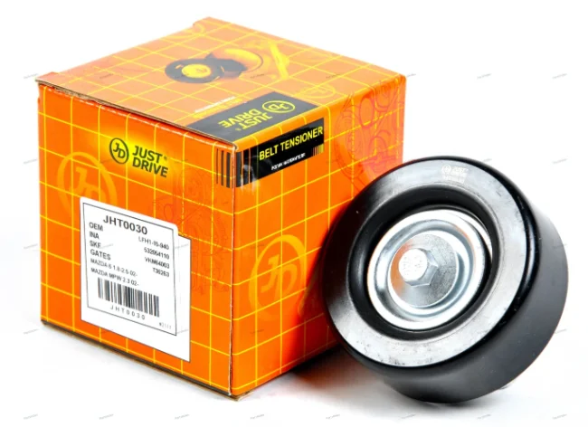 Ролик ремня приводного Just Drive JHT0030 купить,4995