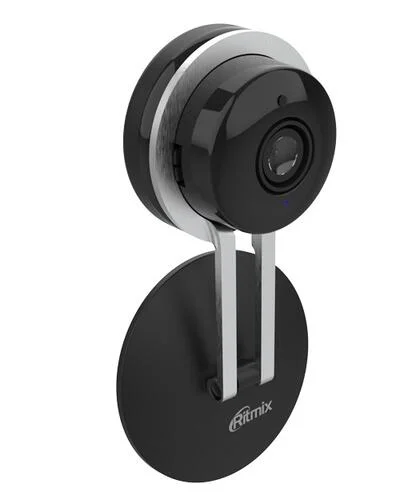Камера внутренняя Ritmix IPC-203 Tuya Black - ForteMarket Камера внутренняя Ritmix IPC-203 Tuya Black купить,0